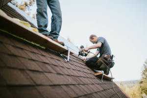 Local Roofers in Wachovia Bank, NC